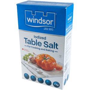 WINDSOR SALT 1105